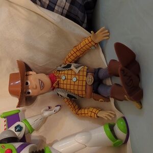 Woody & Buzz